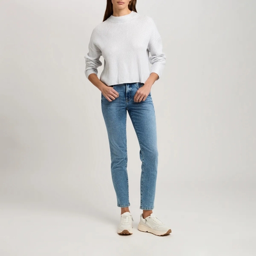 Marc Aurel Sweatshirts Pullover weiss (Image 2)