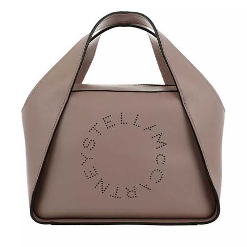 Stella McCartney Medium Tote Bag Eco Soft Alter Moss Sporta