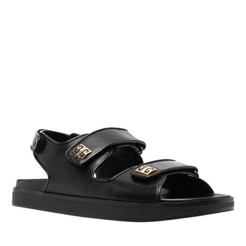 Givenchy Sandaal Sandals Black schwarz