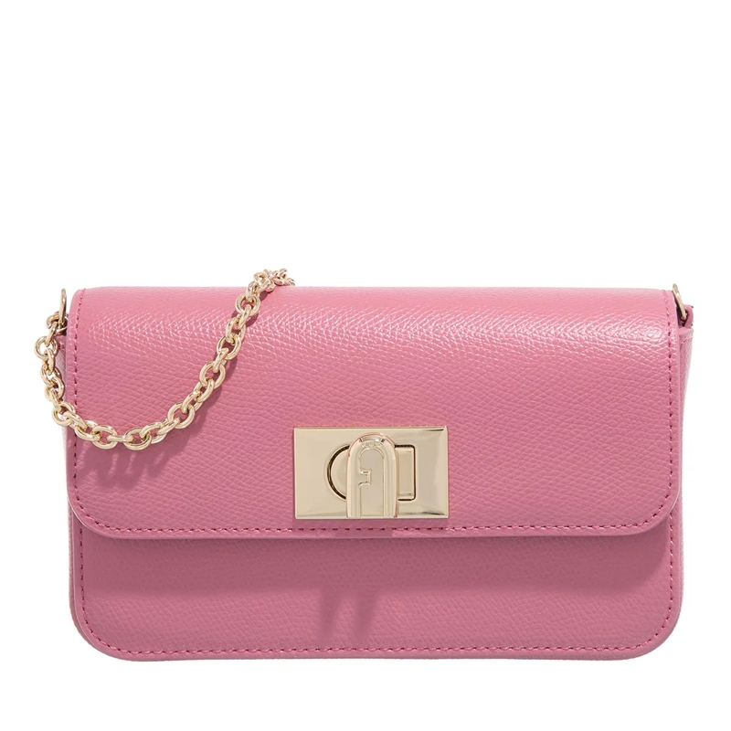 Furla Crossbody Bag Furla 1927 Mini Crossbody Blush Pink