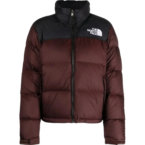 The North Face Sommerjacken 1996 Retro Nuptse Down Jacket schwarz