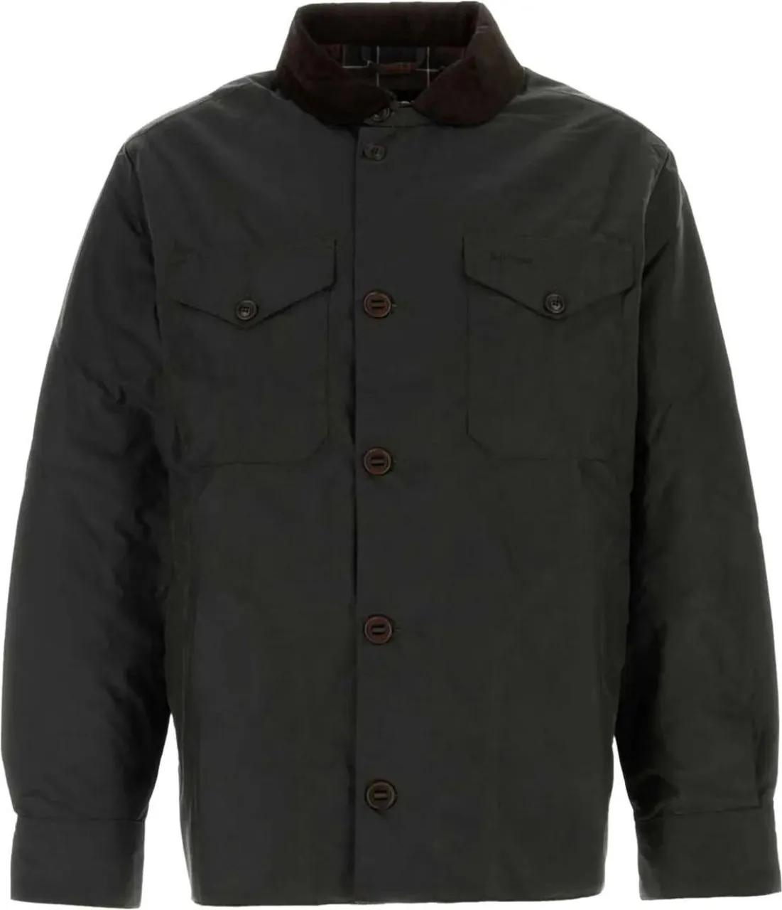 Thumbnail - Barbour - Wax Deck Jacket - Größe L - bunt
