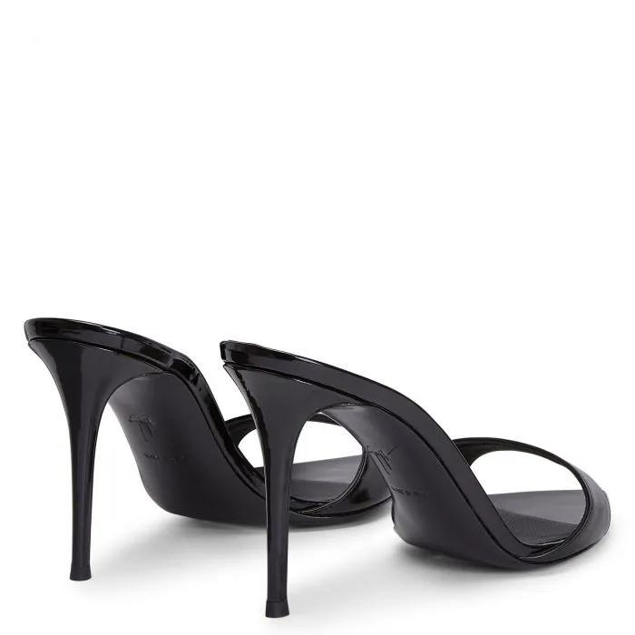 Thumbnail - Giuseppe Zanotti Sandalen - Intriigo 90 Sandal - Gr. 38,5 (EU) - in Schwarz - für Damen