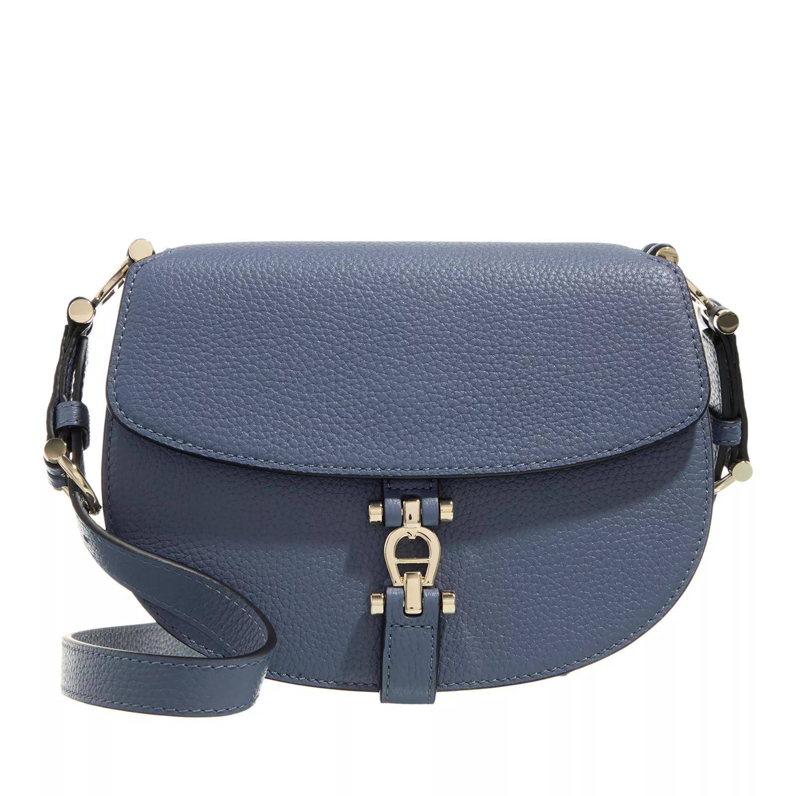 Aigner Crossbody Bags - Delia - Gr. unisize - in Blau - für Damen