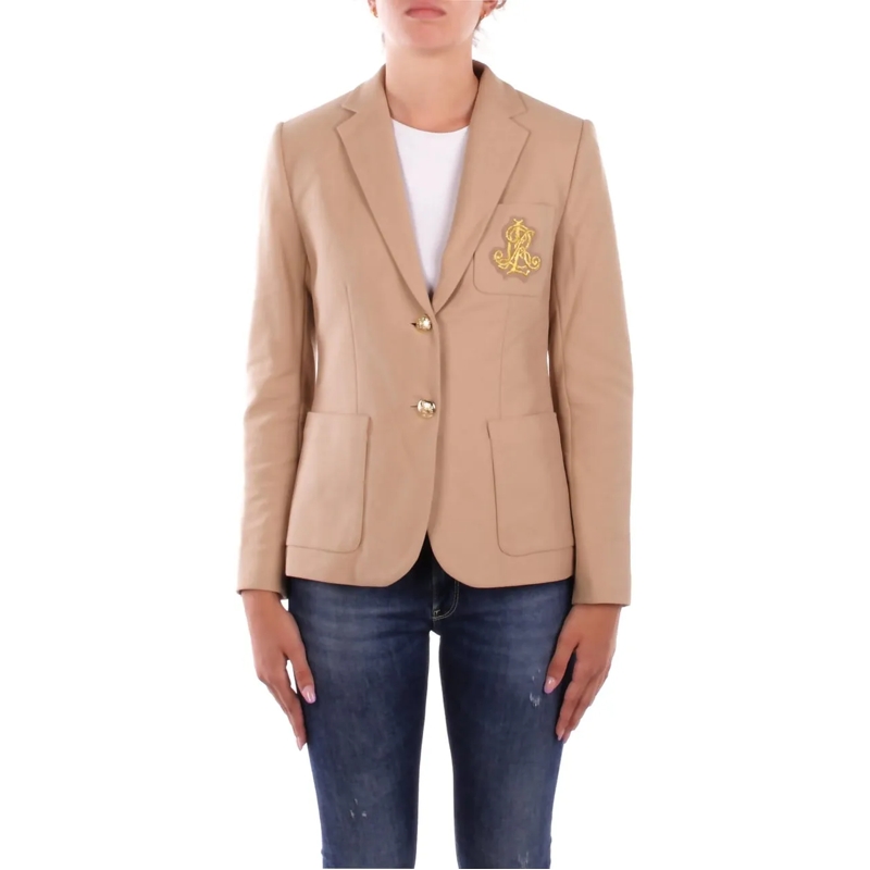 Ralph Lauren Übergangsjacke Jackets Brown braun