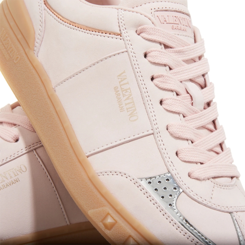 Valentino Garavani Low-Top-Sneaker Upvillage Sneaker Rose Quartz(Image 2)