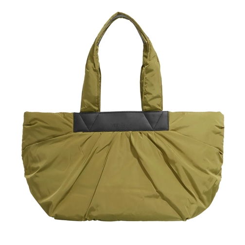 VeeCollective Shopper Caba Tote Medium Olive Olive