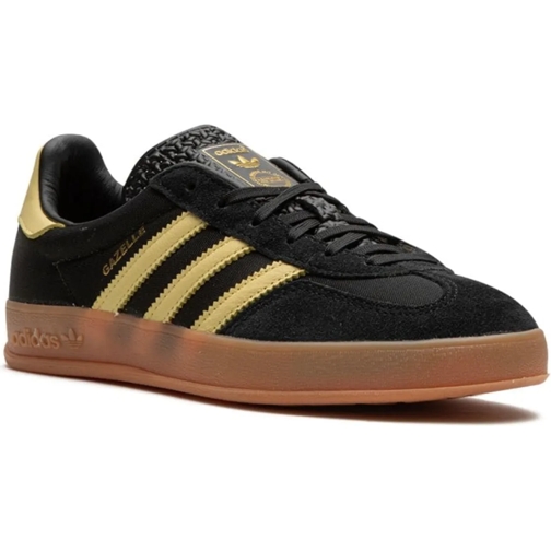 Adidas sneaker basse Gazelle Indoor Core Black / Almost Yellow / Gum gelb (Image 2)
