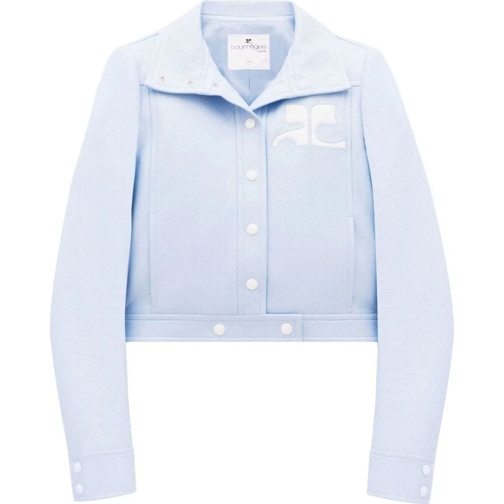 Courrèges  Courr�ges Jackets Blue blau