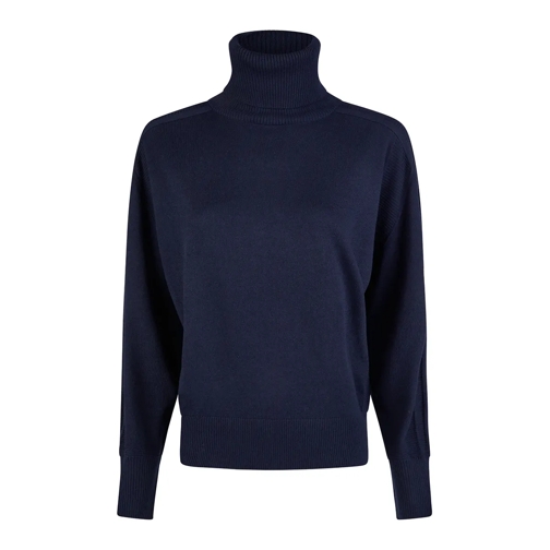 Marc Aurel  Rollkragenpullover schwarz