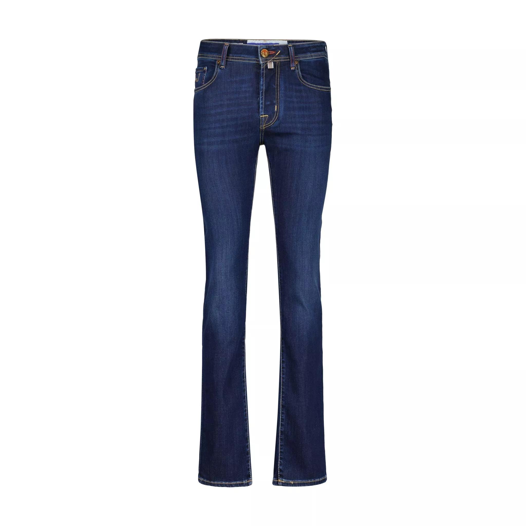 Thumbnail - Jacob Cohen - Slim-Fit Jeans Bard 47702417768794 - Größe 36 - black
