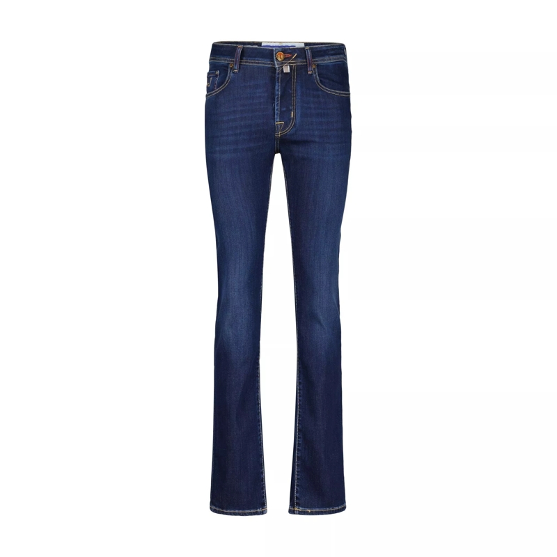 Jacob Cohen  Slim-Fit Jeans Bard 47702417768794 Dunkelblau