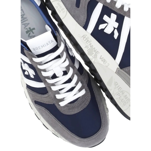 Premiata sneaker basse Blue Lander 7203 Sneakers Blue (Image 6)