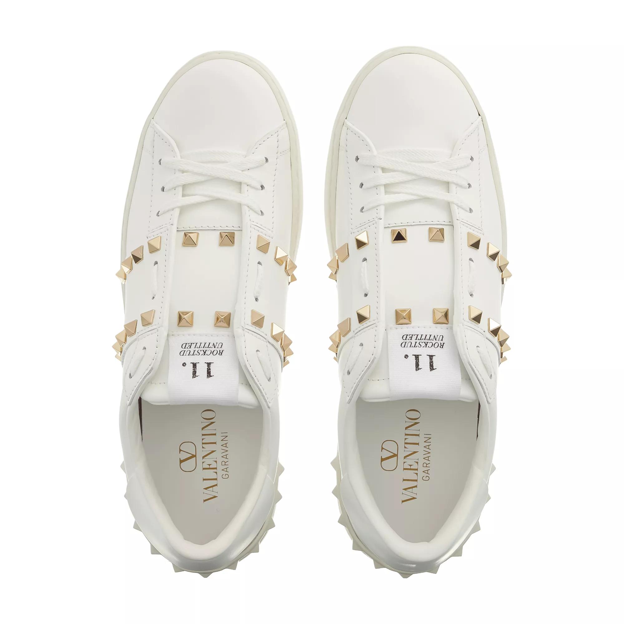 Valentino rockstud hot sale sneakers sale