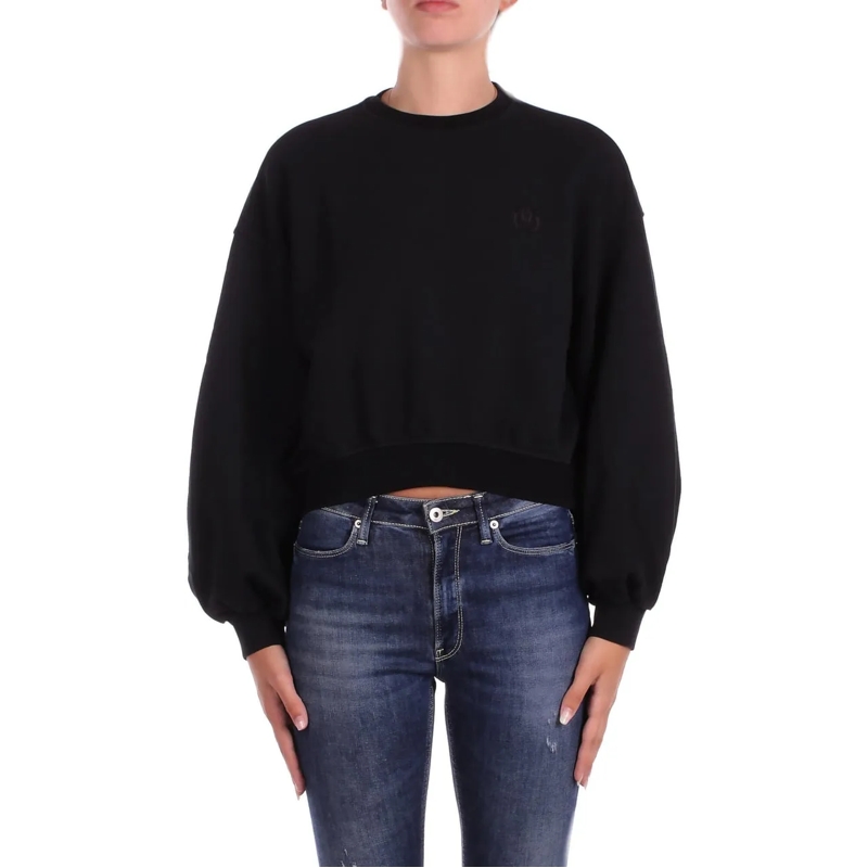 Pinko  Sweaters Black schwarz