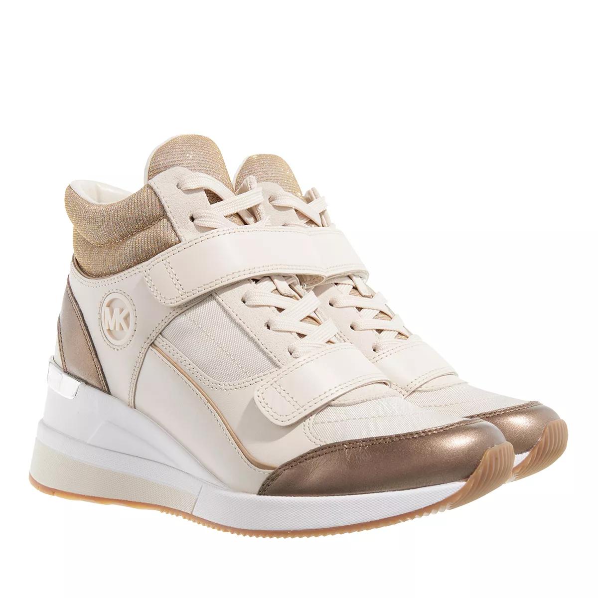 Michael Kors Sneakers - Gentry High Top - Gr. 38 (EU) - in Beige - für Damen