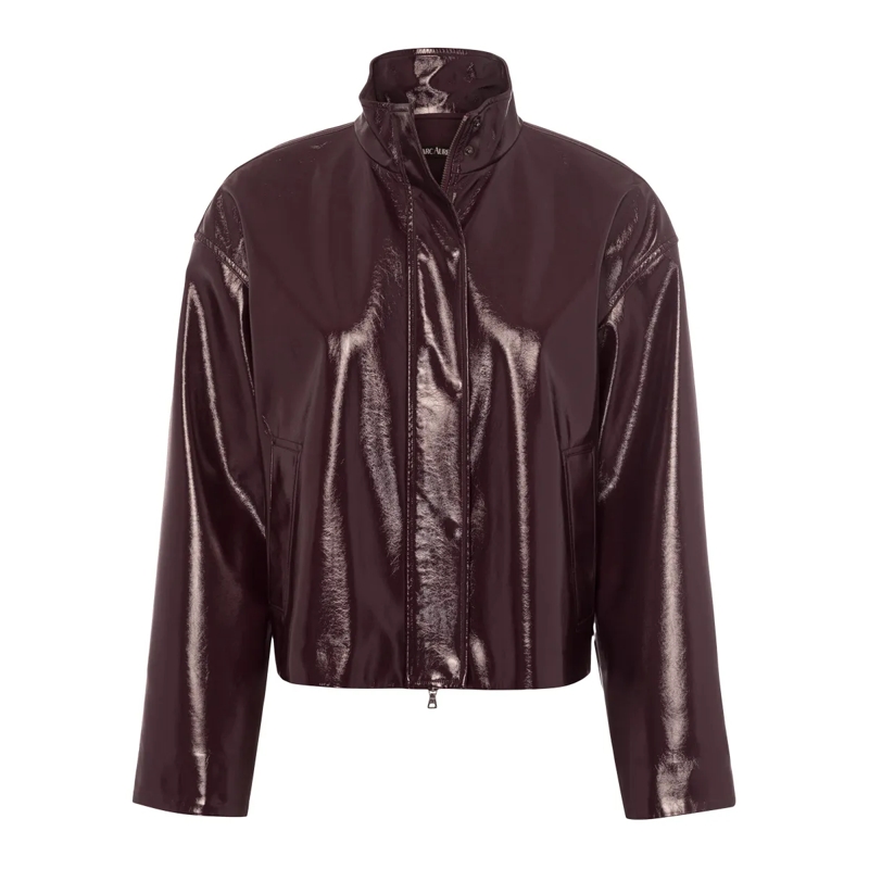 Marc Aurel Blazer Jacke bordeaux
