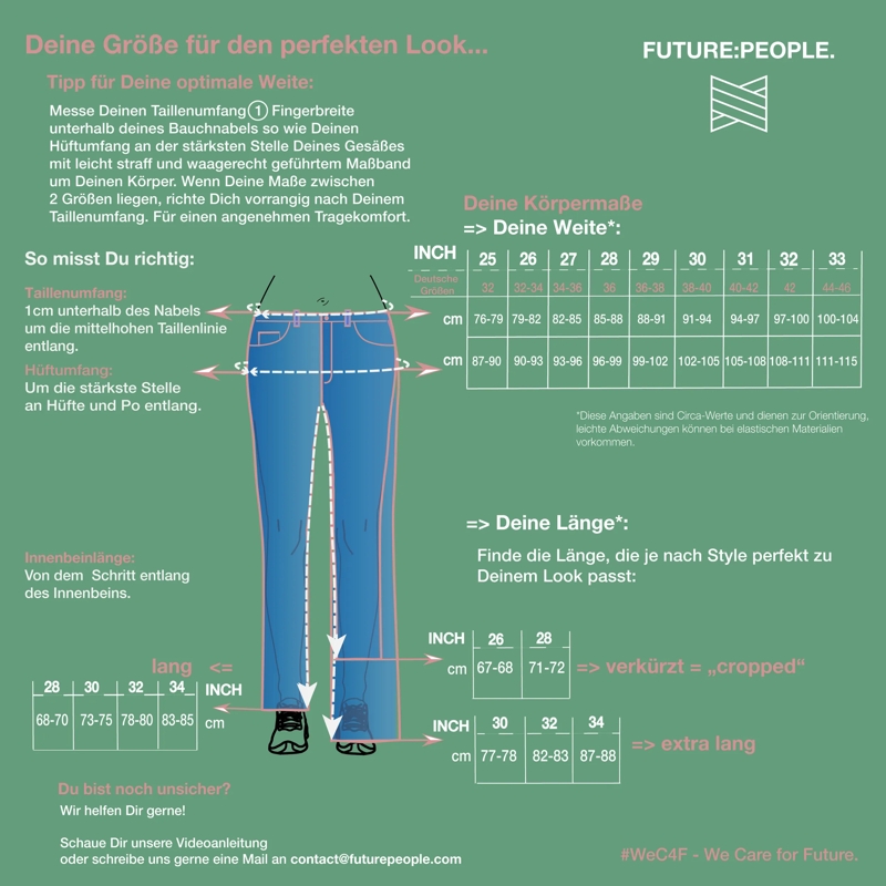 Future People Tapered-Jeans Damen Jeans 03:01 BARREL LEG BELT hell-blau(Image 4)