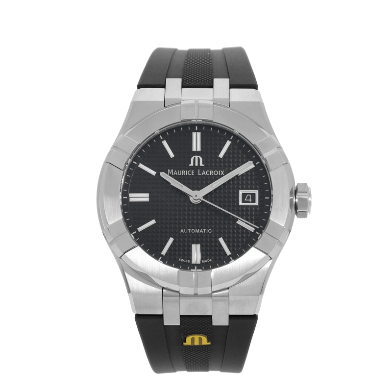 Maurice Lacroix Automatikuhr Aikon Schwarz(Image 2)