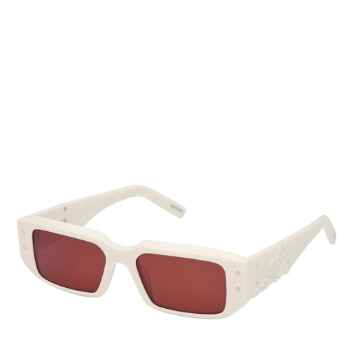 MCM Sonnenbrille MW0013 ivory