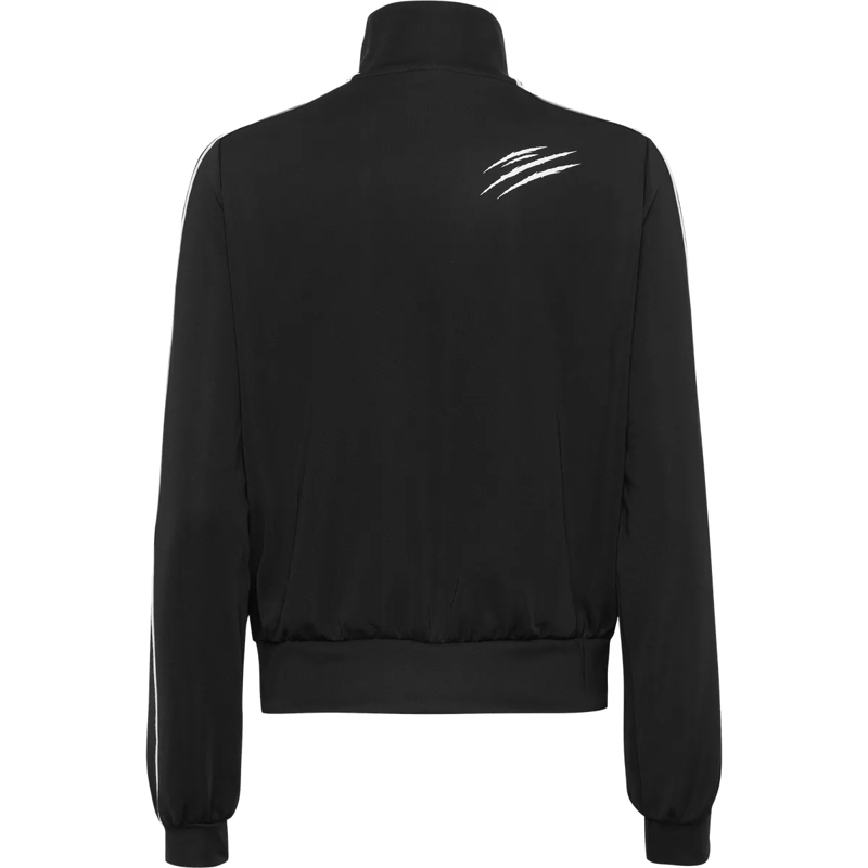 Plein Sport Daunenjacke Sweatjacke schwarz(Image 2)