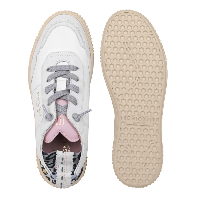 Crickit Low-Top-Sneaker Sneaker OAKLI weiss(Image 7)