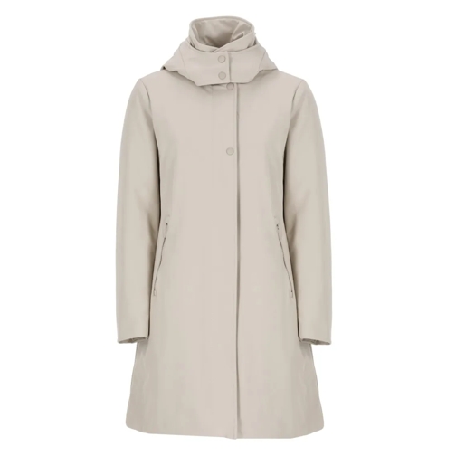 Woolrich Manteaux Parka Firth Down Parka Neutrals