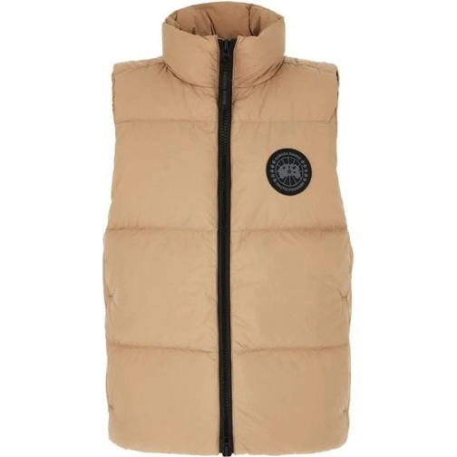 Canada Goose  bodywarmer camel beige