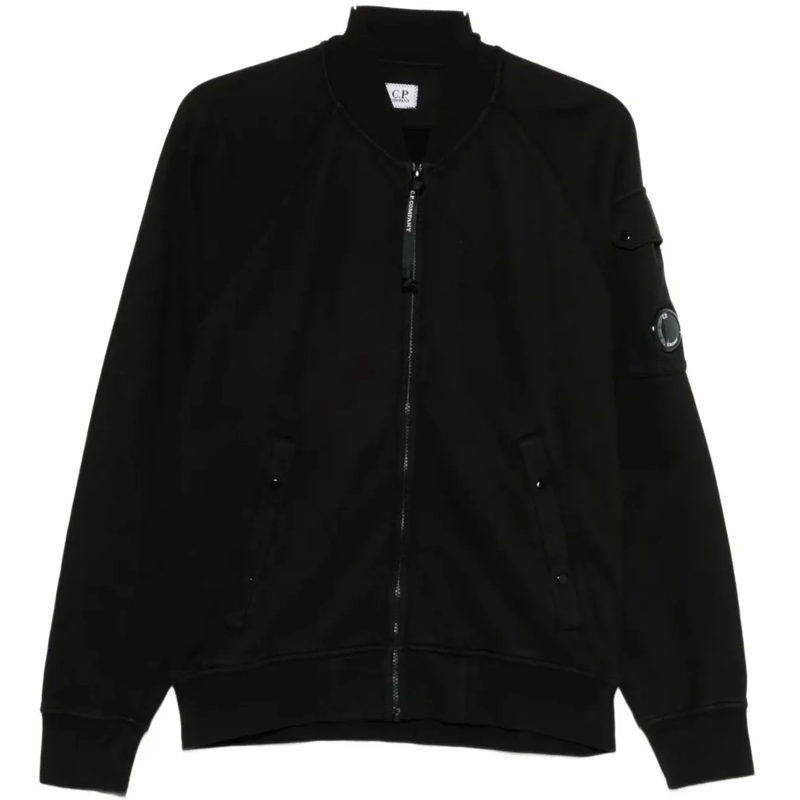 CP Company  gilet zwart schwarz