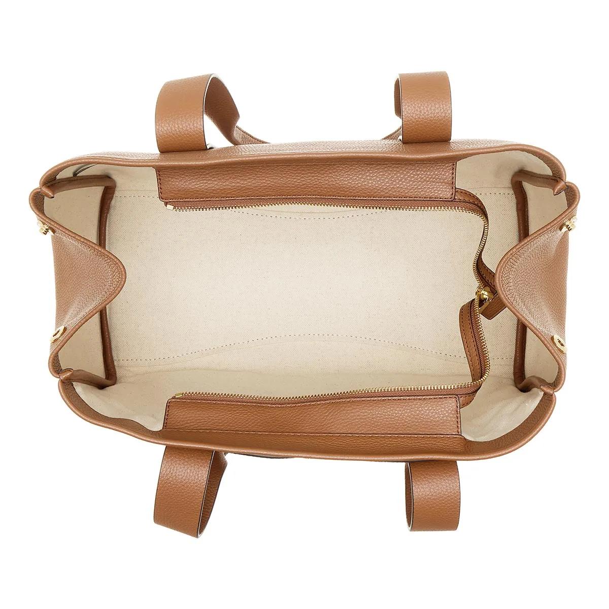 Michael Kors Shoppers & Totes Romee Lg Ew Tote in bruin