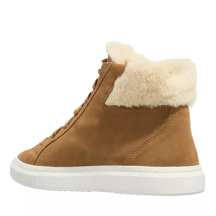 Ugg shearling outlet sneakers