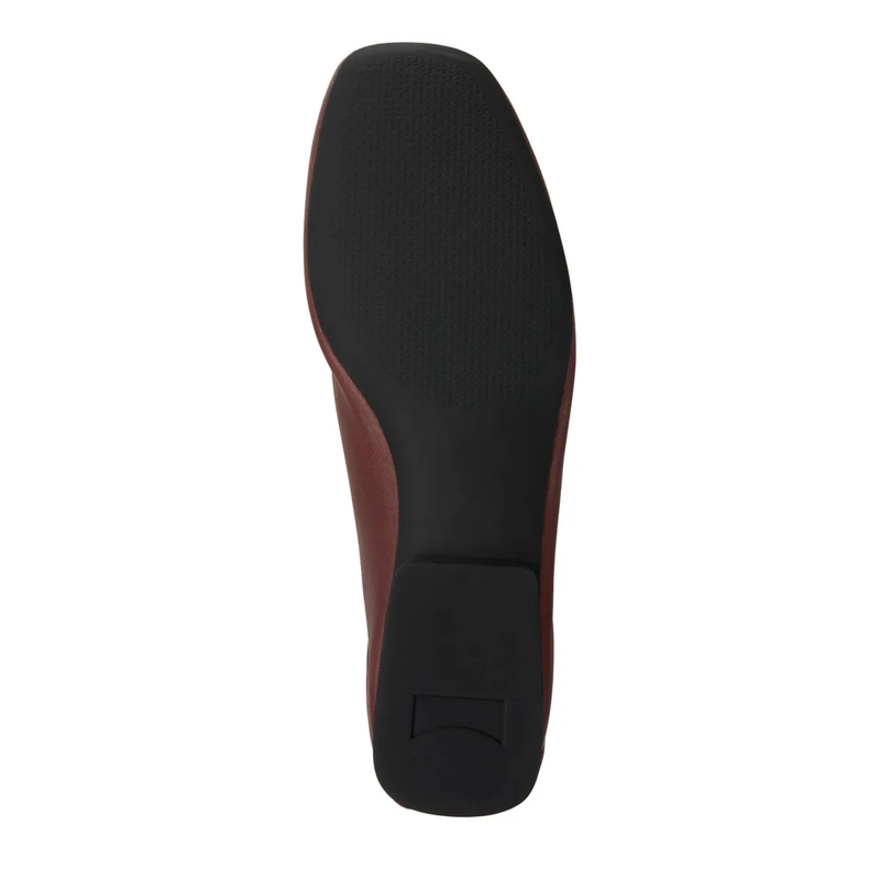 Camper Ballerinas Ballerinas Casi Myra burgundy(Image 4)