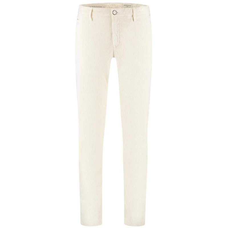 Jacob Cohen Slim-Fit-Jeans Chino Bobby beige