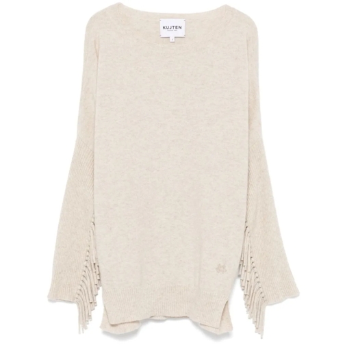 Kujten Pullover Ayade Sweater Neutrals