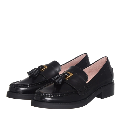 Coccinelle Coccinellebeat Shiny Noir Loafer