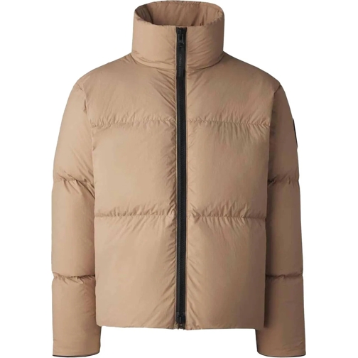 Canada Goose Donzen jassen Lawrenche Quilted Jacket beige