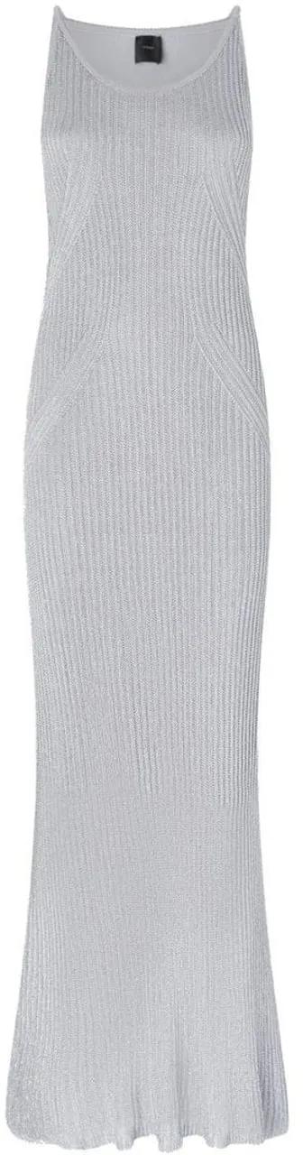 Thumbnail - Pinko - Dresses Grey - Größe S - grau