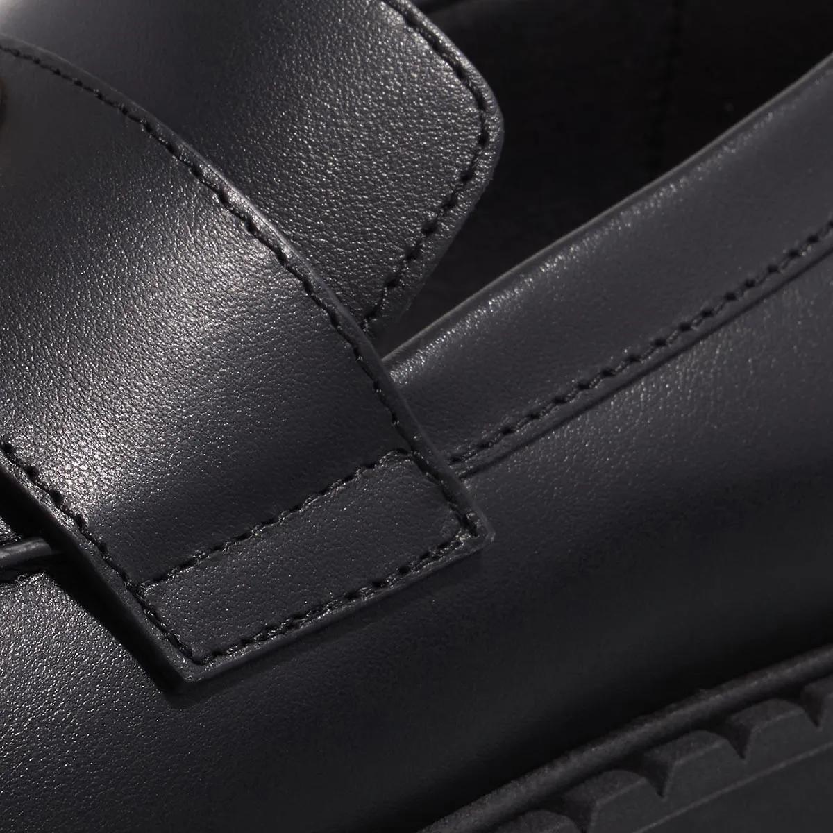 Thumbnail - Furla Loafer - Vitello - Gr. 37 (EU) - in Schwarz - für Damen