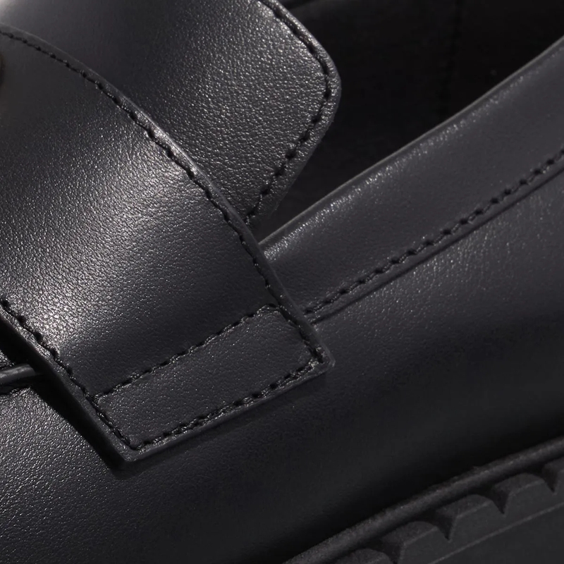 Furla Loafer Vitello Nero(Image 5)