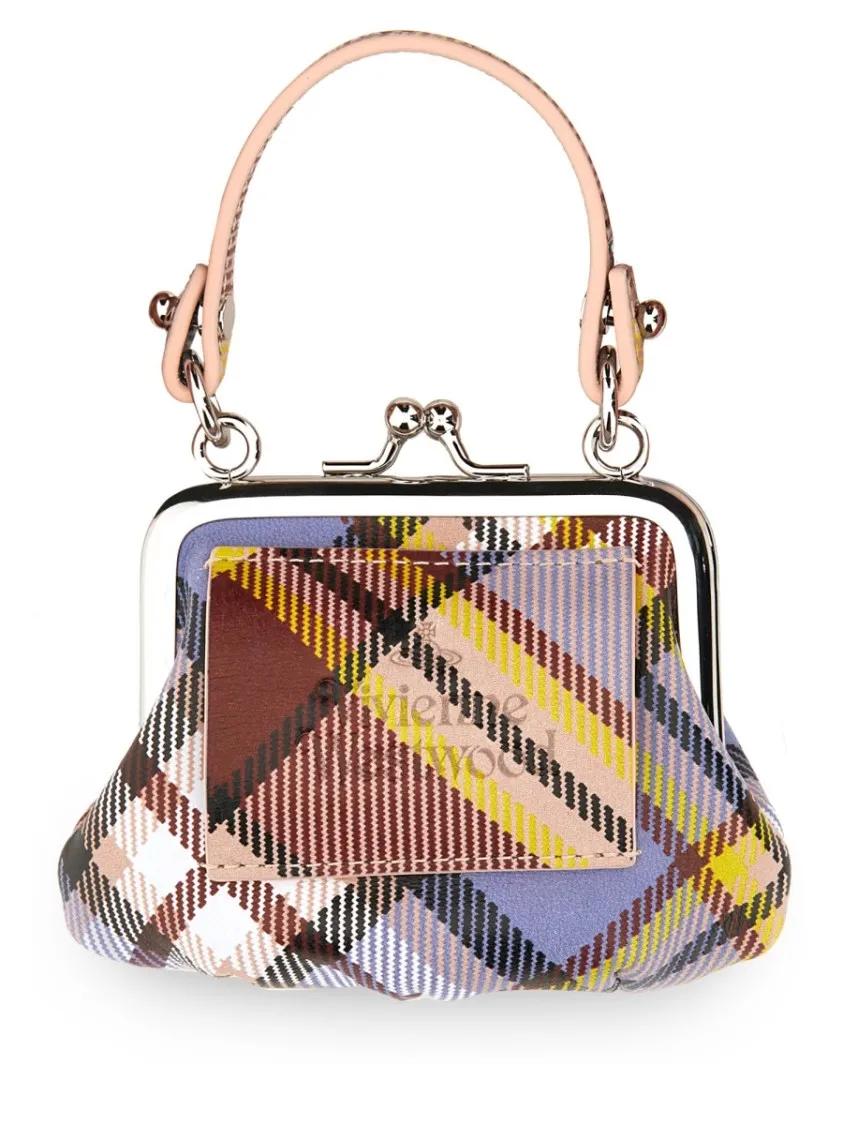 Vivienne Westwood Hobo bags Mini "Granny" Bag in meerkleurig