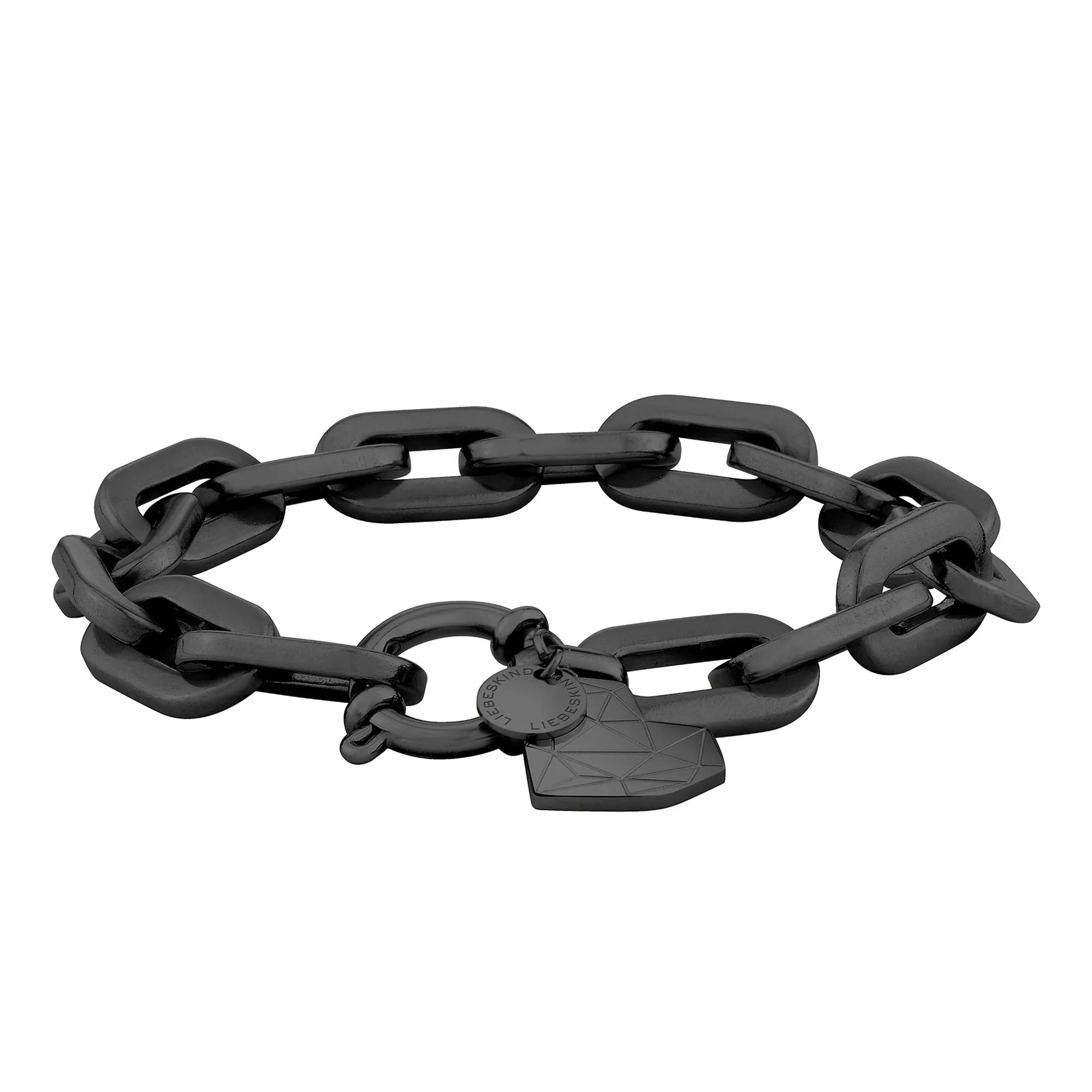 Liebeskind Berlin Armbänder - Liebeskind Berlin Armband - Gr. ONESIZE - in Schwarz - für Damen