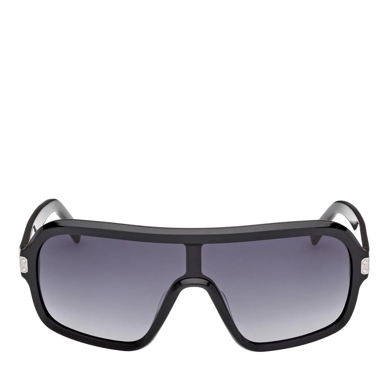 MCM Sonnenbrille MW0029 Shiny Black(Image 3)