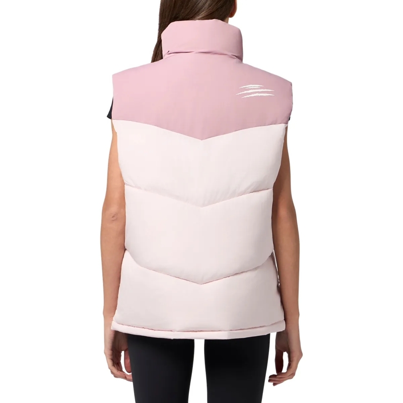 Plein Sport Weste Weste rose(Image 2)