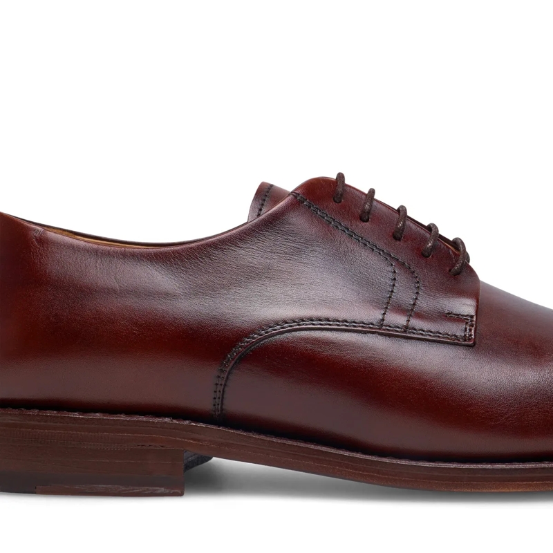 Henry Stevens Schnürschuhe Klassiker Winston PD dunkel-braun(Image 3)