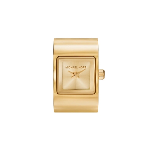 Michael Kors Montre à quartz Darrington Ringuhr Gold (Image 2)