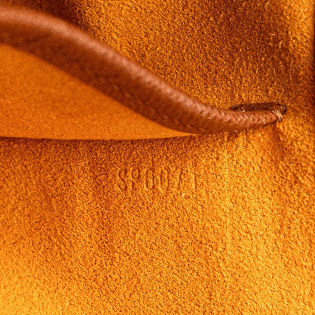 Thumbnail - Louis Vuitton Hobo Bags - 2001 Monogram Musette Tango Short Strap - Gr. unisize - in Braun - für Damen