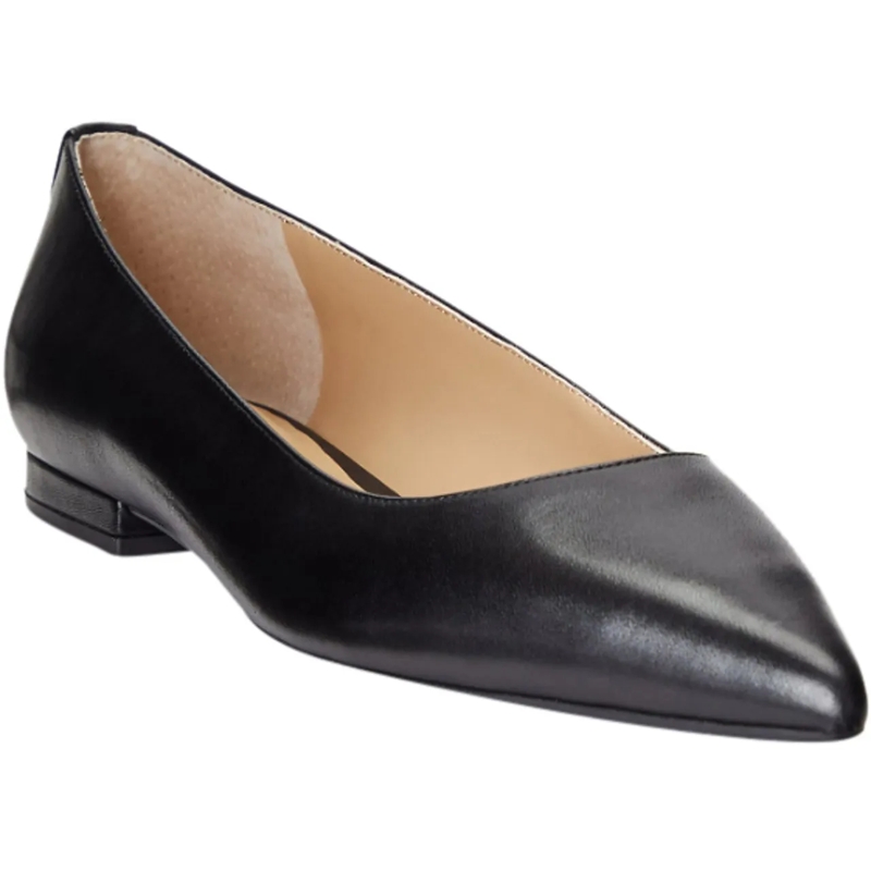 Lauren Ralph Lauren Ballerinas Londyn-Flats-Ballet Black(Image 3)