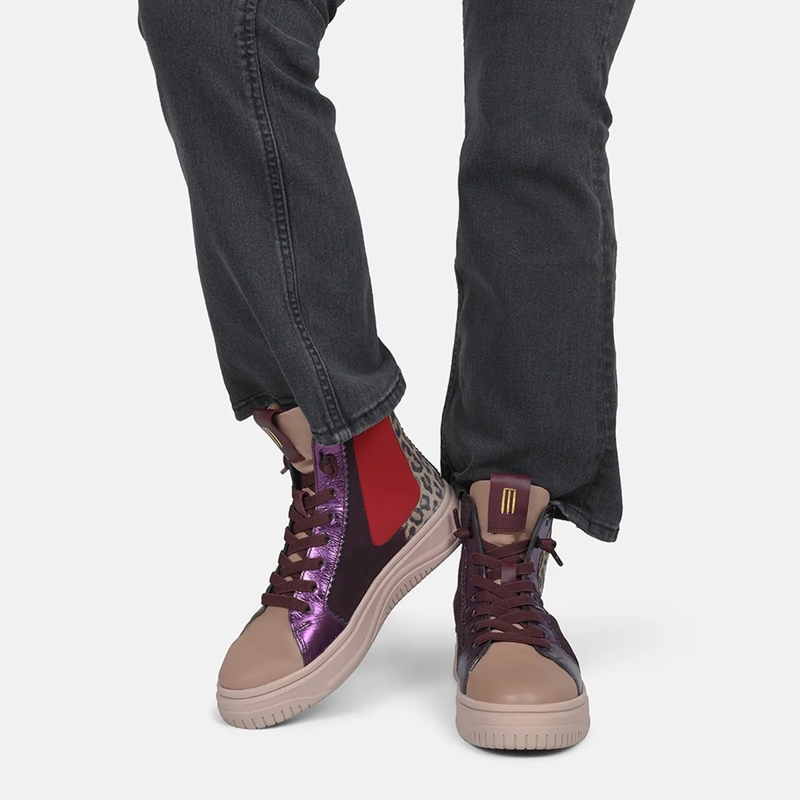 Crickit High-Top-Sneaker Sneaker SOLE beige(Image 2)