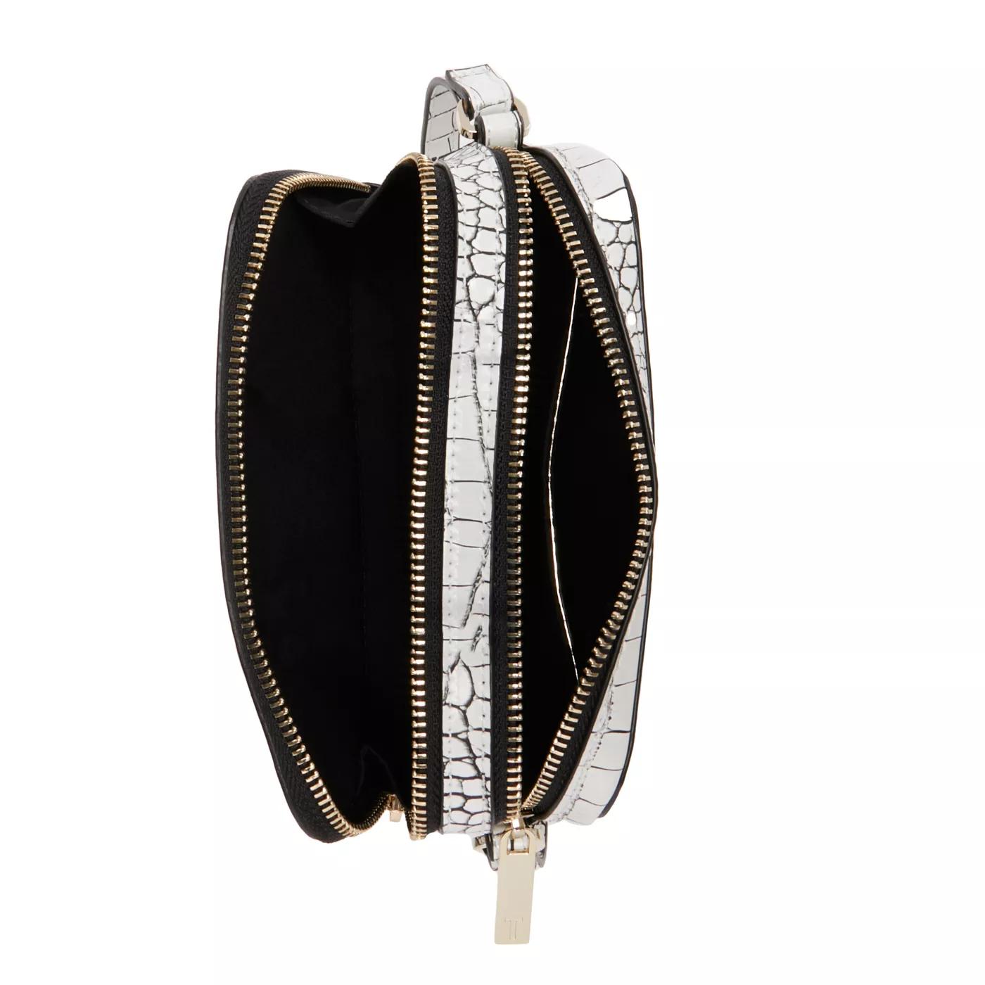 Thumbnail - Ted Baker Crossbody Bags - Ted Baker Stina Damen Umhängetasche Weiß TB248415W - Gr. unisize - in Weiß - für Damen