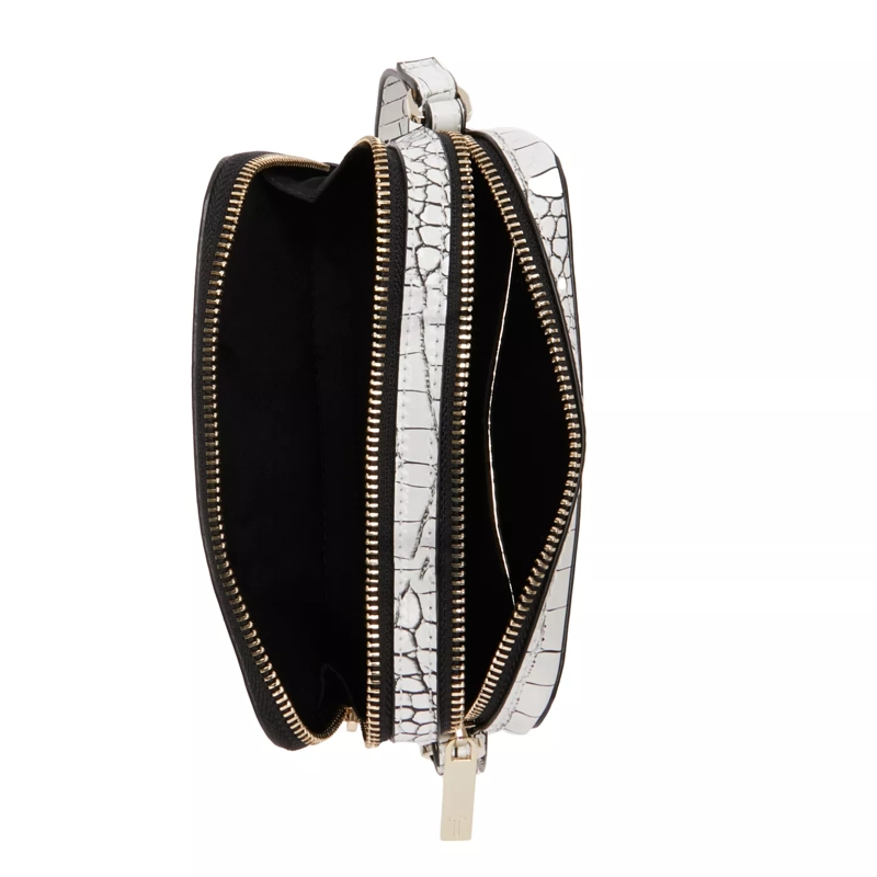 Ted Baker Crossbody Bag Ted Baker Stina Damen Umhängetasche Weiß TB248415W Weiß (Image 5)